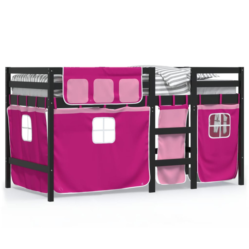 stradeXL Kids' Loft Bed...