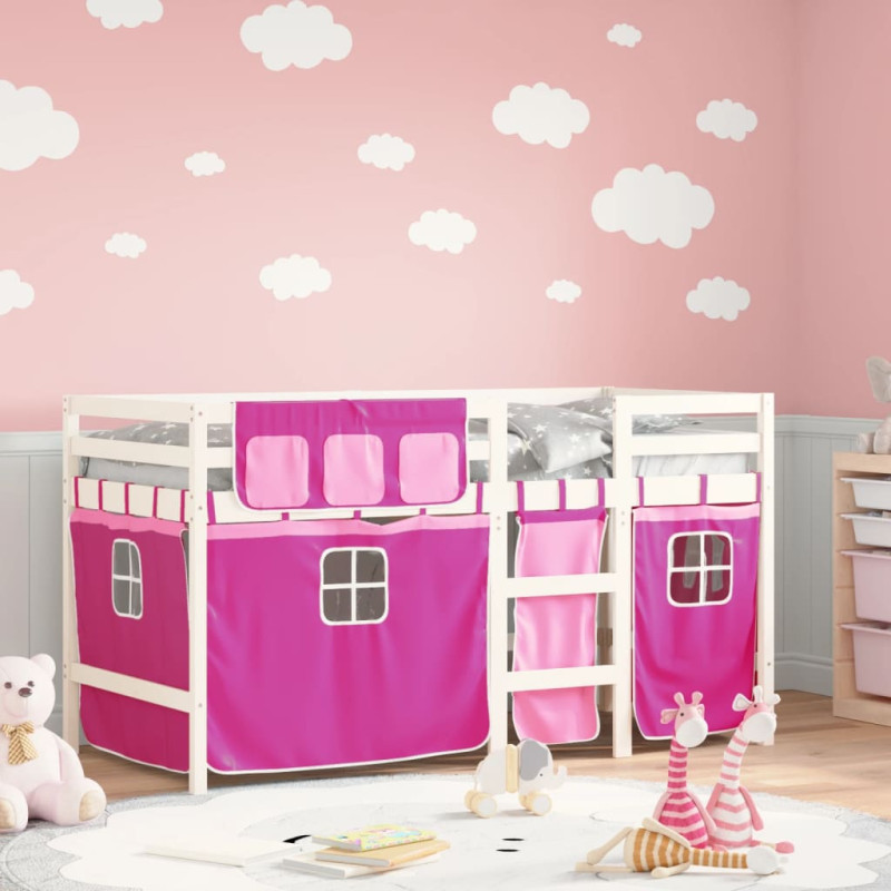 stradeXL Kids' Loft Bed...