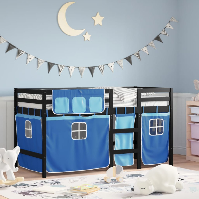 stradeXL Kids' Loft Bed...