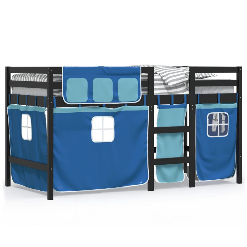 stradeXL Kids' Loft Bed...