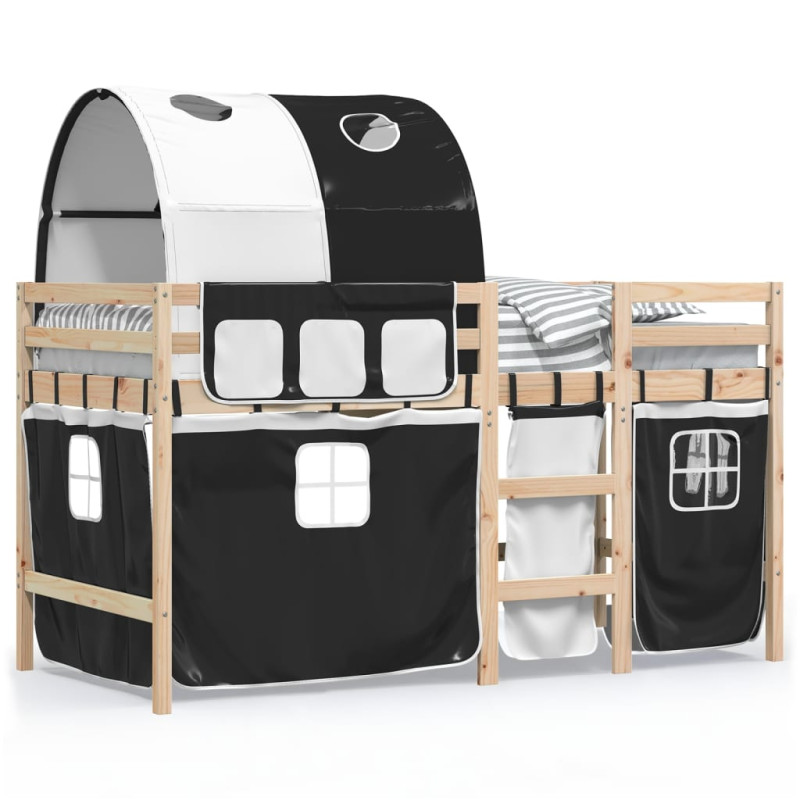 stradeXL Kids' Loft Bed...