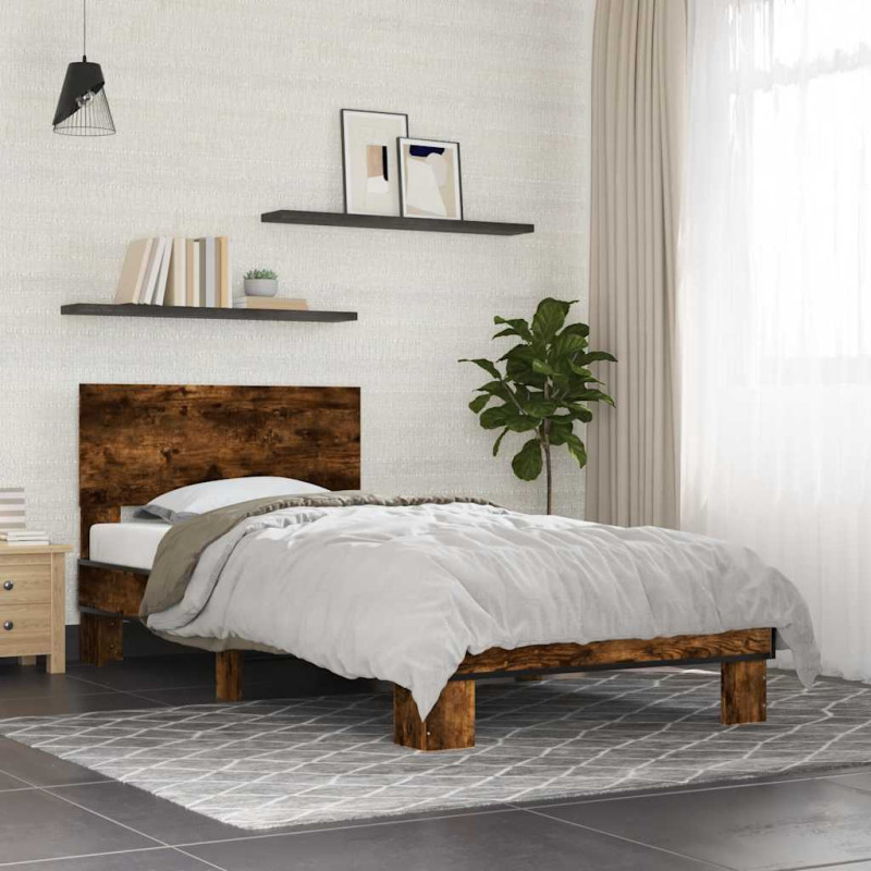 stradeXL Bed Frame without...