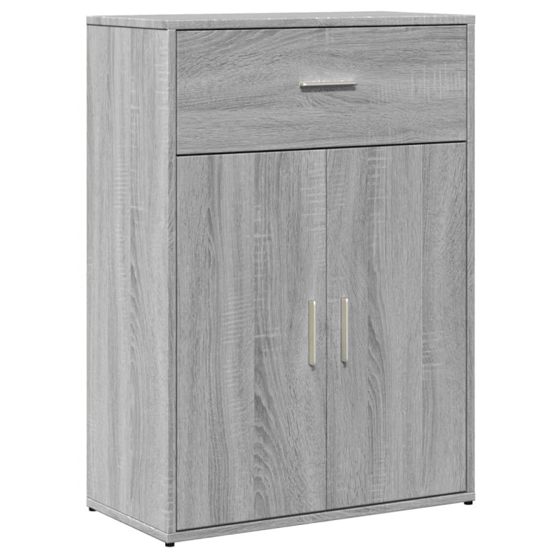 stradeXL Sideboard Grey...