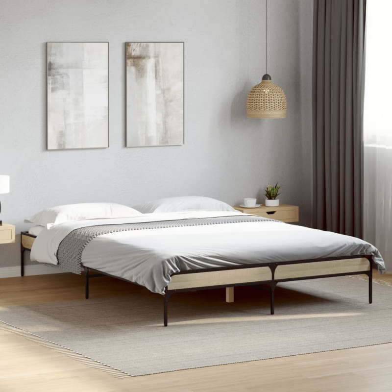 stradeXL Bed Frame without...