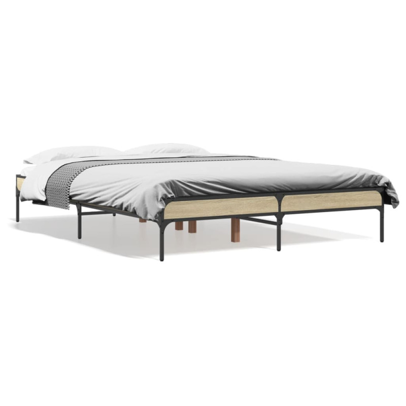 stradeXL Bed Frame without...