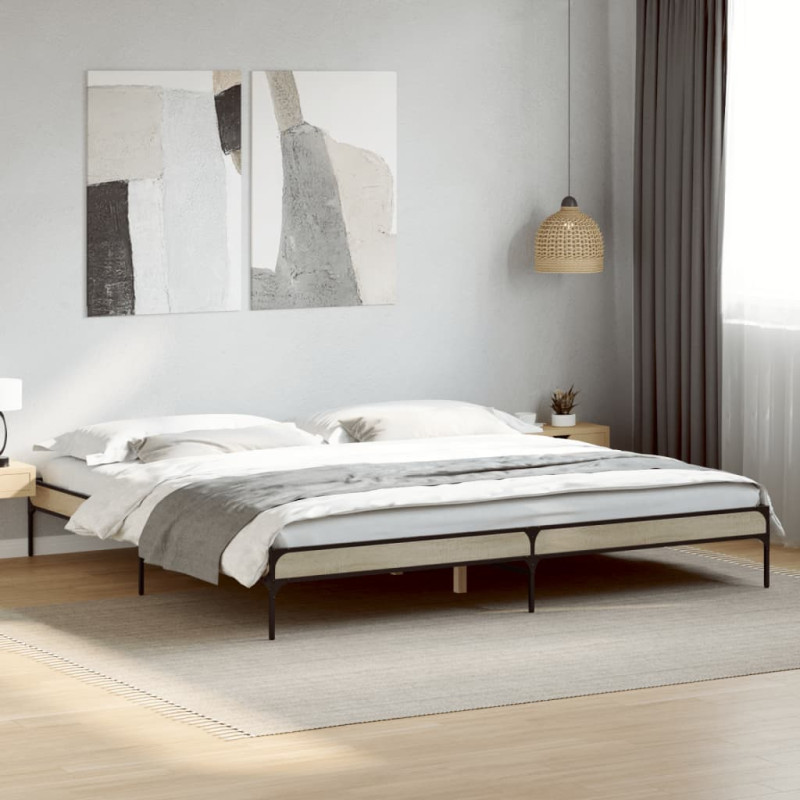 stradeXL Bed Frame without...