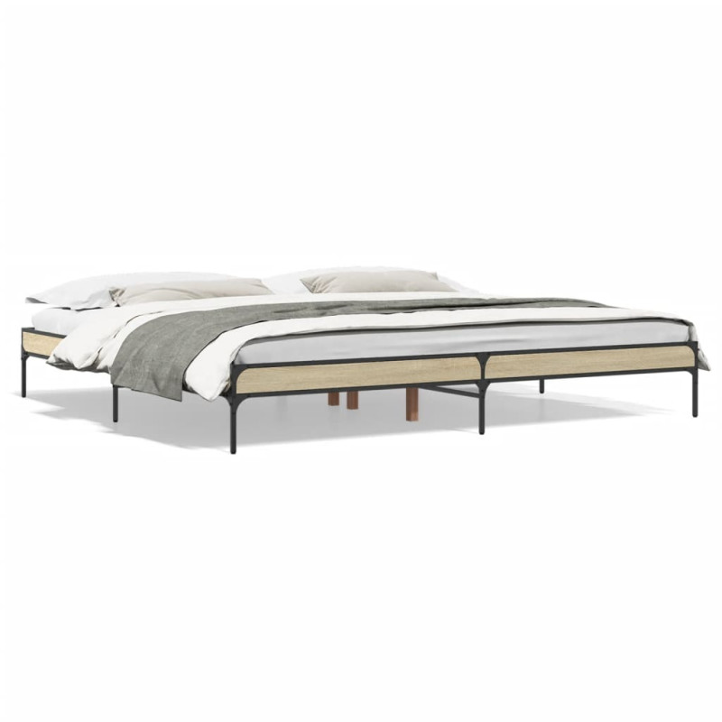 stradeXL Bed Frame without...