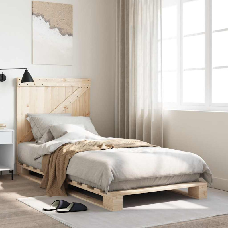 stradeXL Bed Frame without...