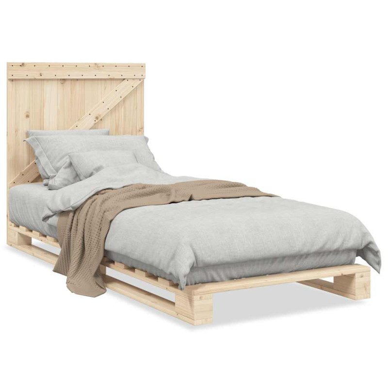 stradeXL Bed Frame without...