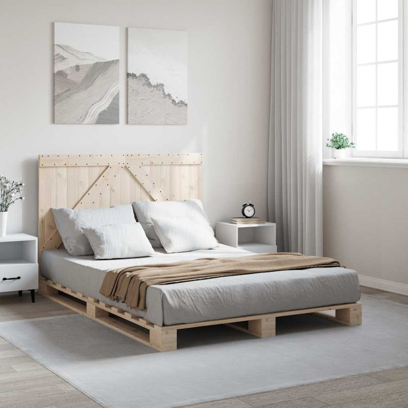 stradeXL Bed Frame without...