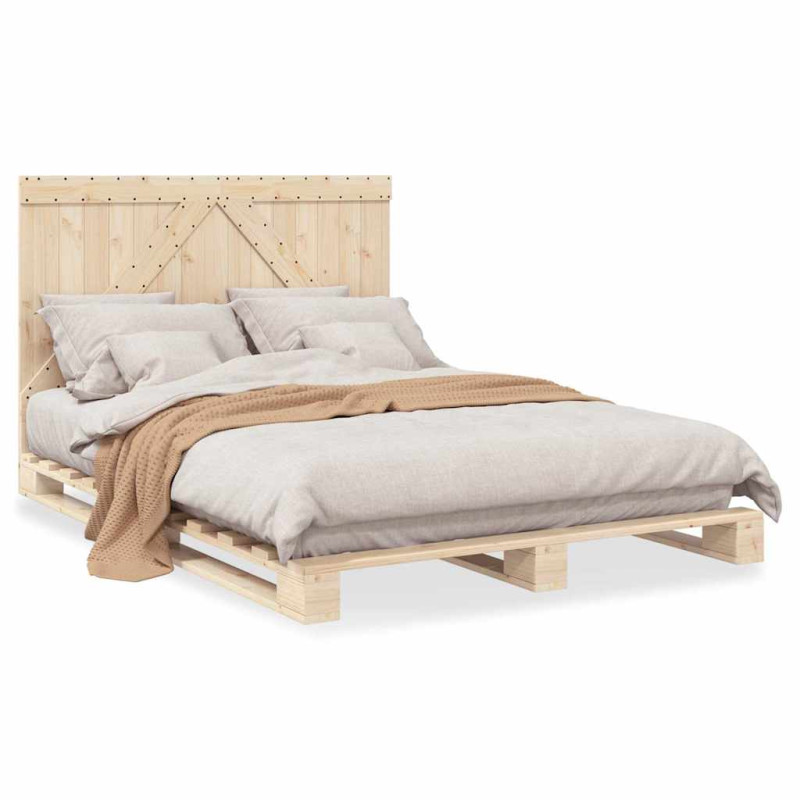 stradeXL Bed Frame without...