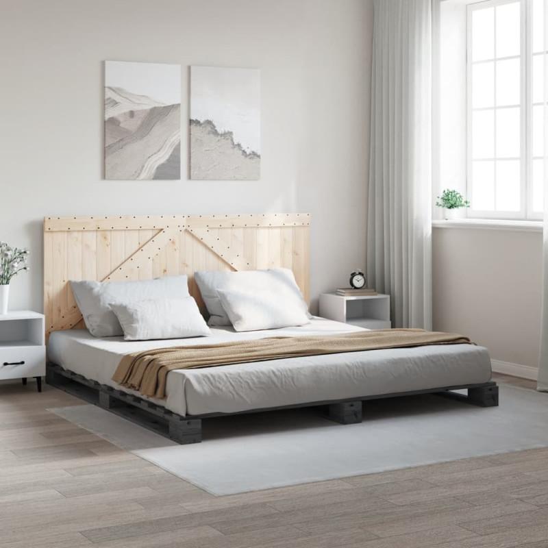 stradeXL Bed Frame without...