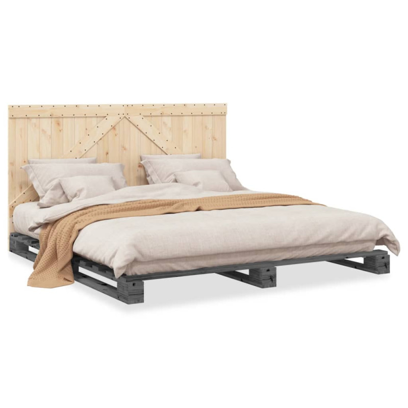 stradeXL Bed Frame without...