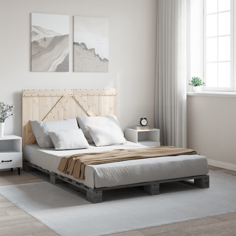 stradeXL Bed Frame without...