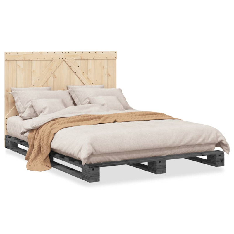 stradeXL Bed Frame without...