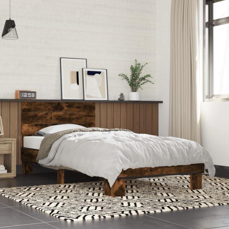 stradeXL Bed Frame without...