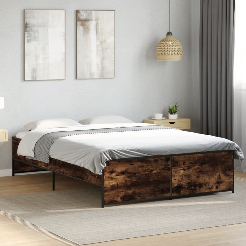 stradeXL Bed Frame without...