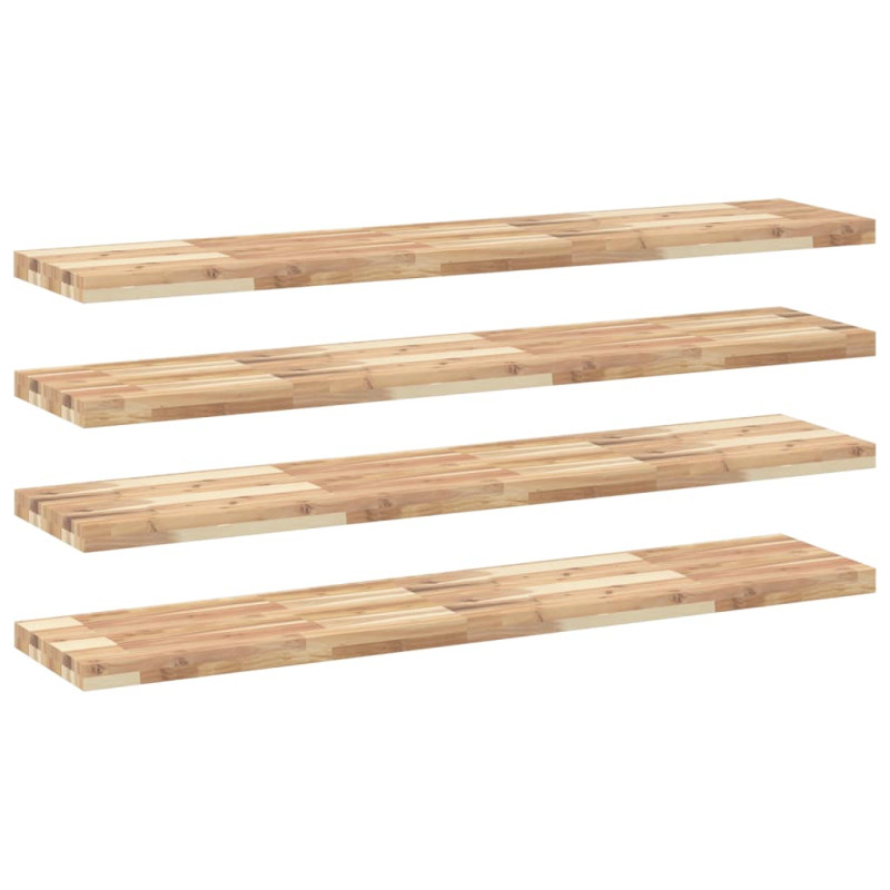 vidaXL Floating Shelves 4...