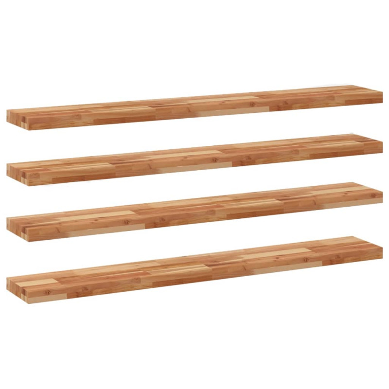 vidaXL Floating Shelves 4...