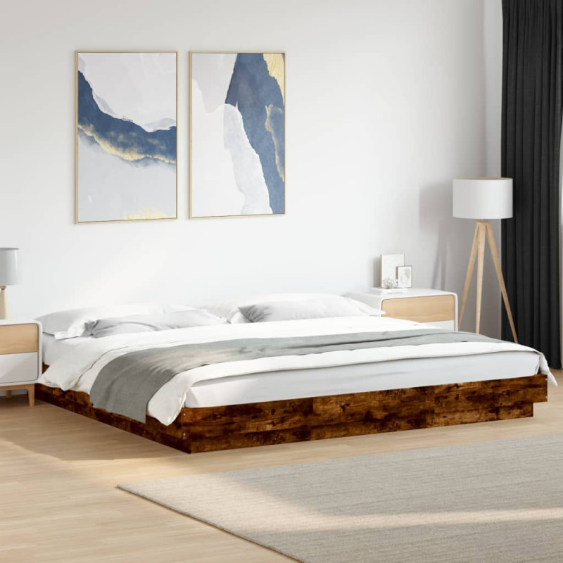 stradeXL Bed Frame without...