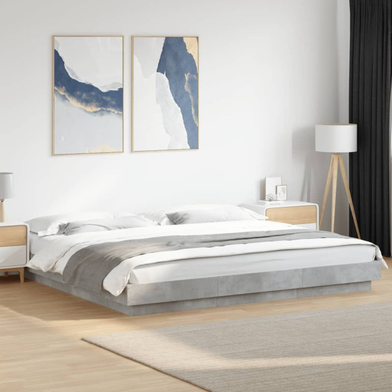 stradeXL Bed Frame without...