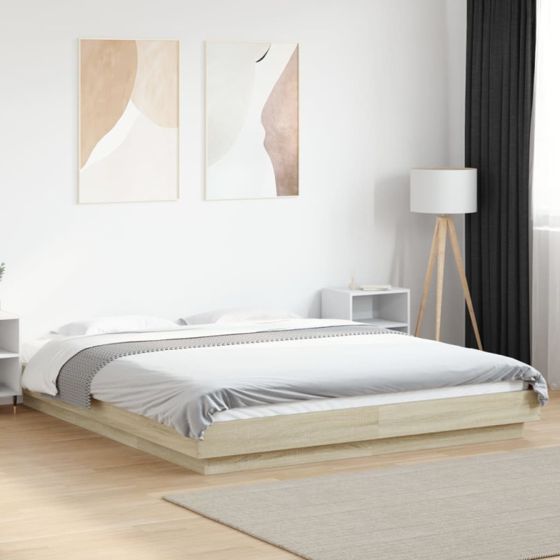 stradeXL Bed Frame without...