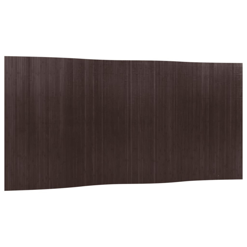 stradeXL Room Divider Dark...