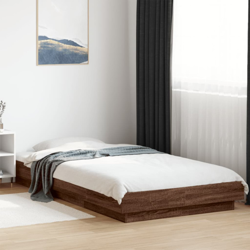 stradeXL Bed Frame without...