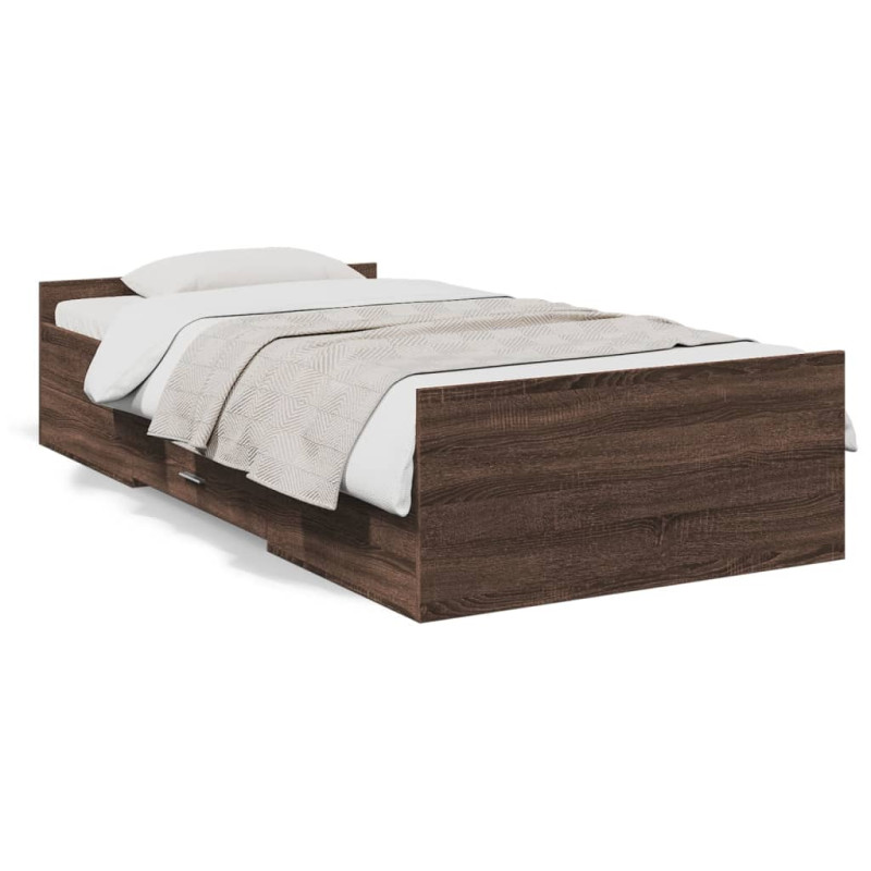 stradeXL Bed Frame with...