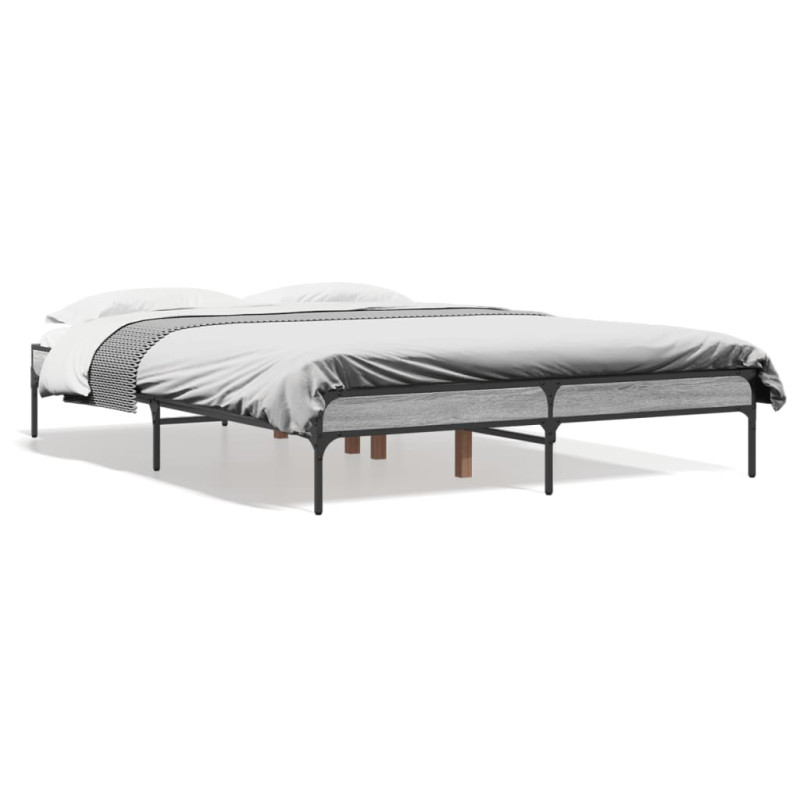 stradeXL Bed Frame without...