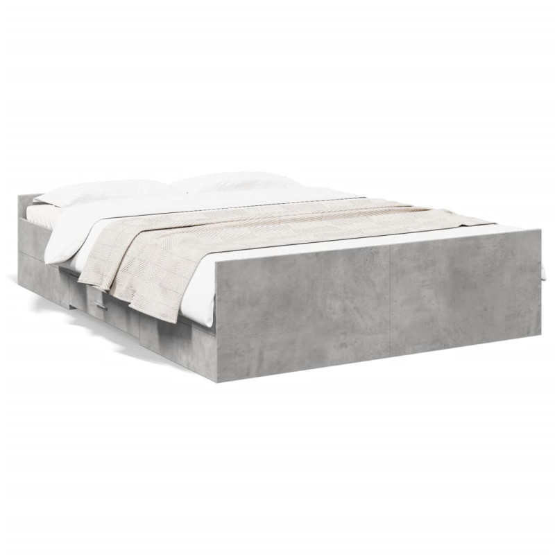 stradeXL Bed Frame with...