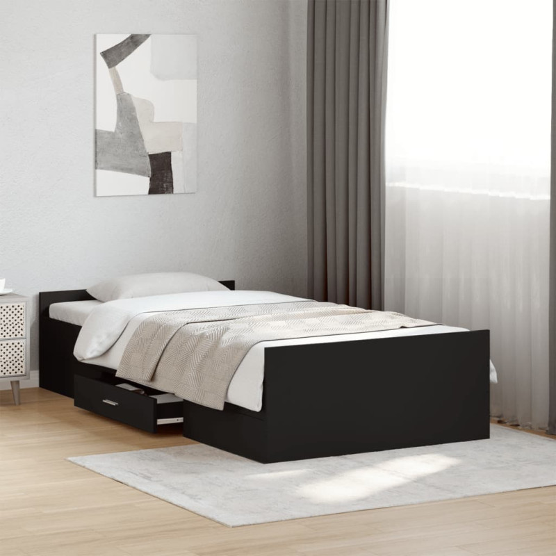 stradeXL Bed Frame with...