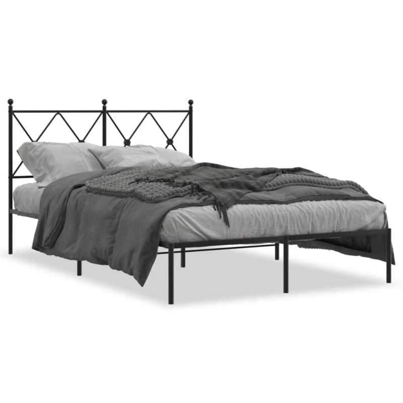 stradeXL Metal Bed Frame...