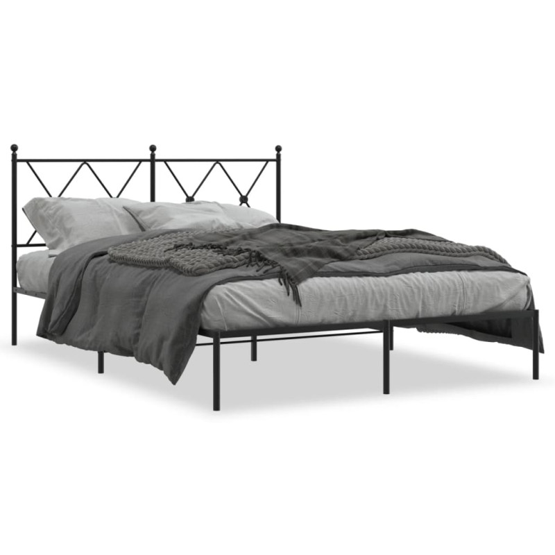 stradeXL Metal Bed Frame...