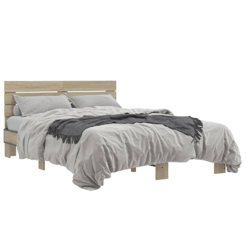 stradeXL Bed Frame without...