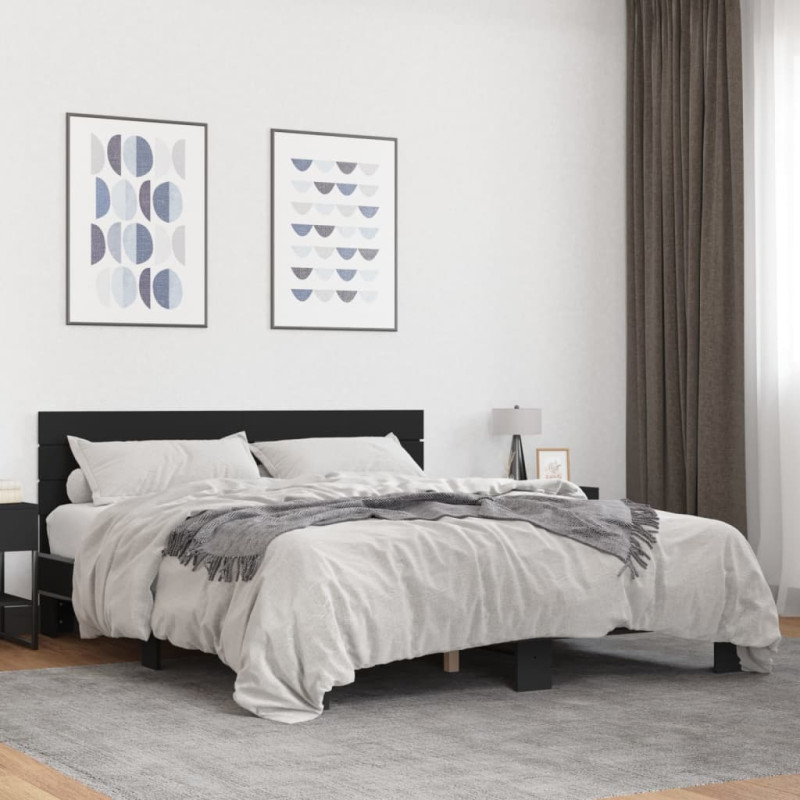 stradeXL Bed Frame without...