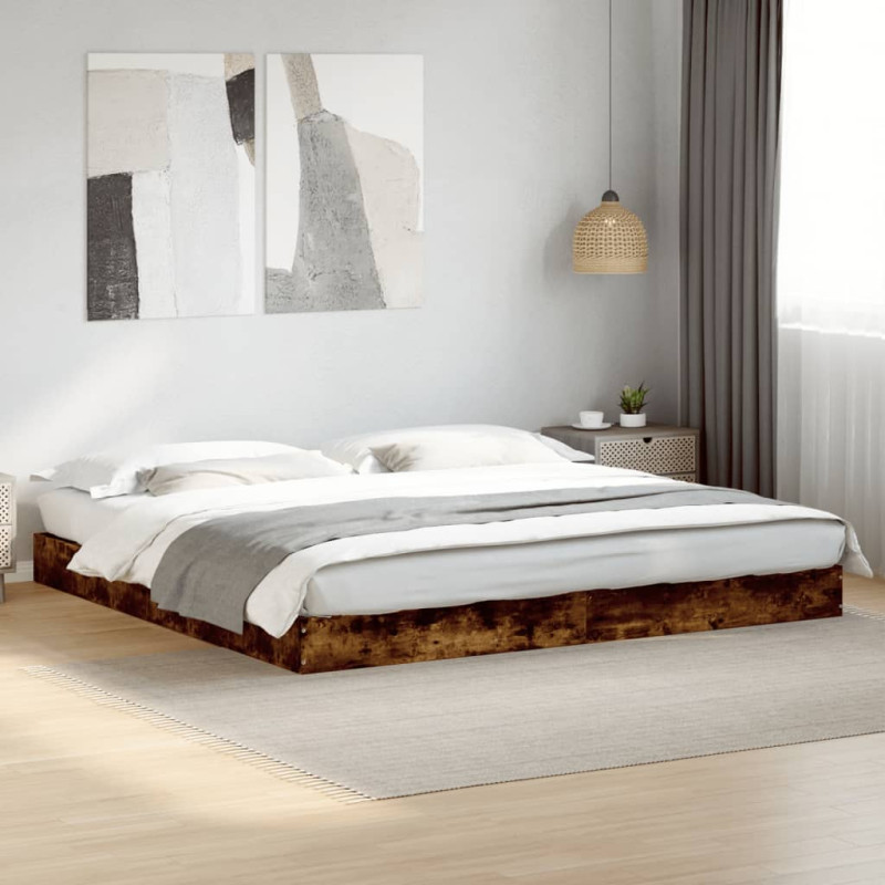 stradeXL Bed Frame without...