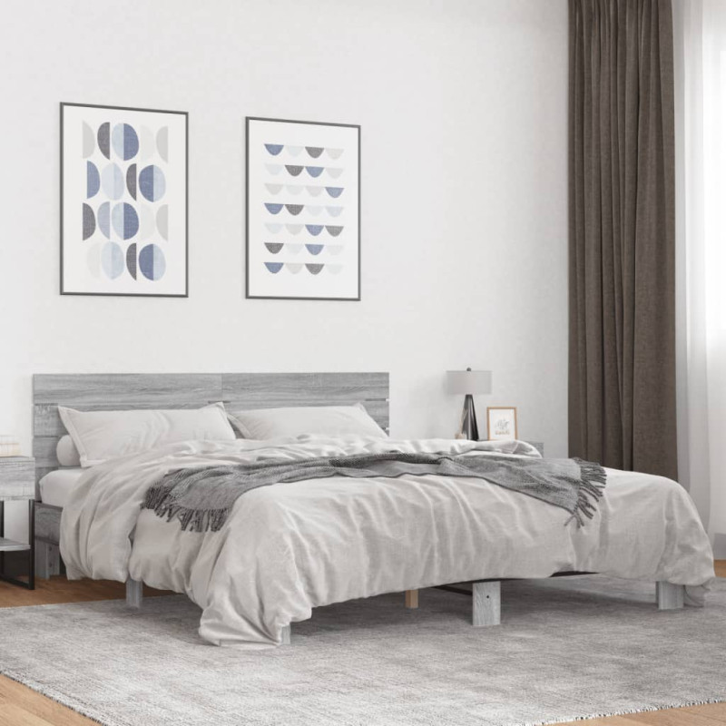 stradeXL Bed Frame without...