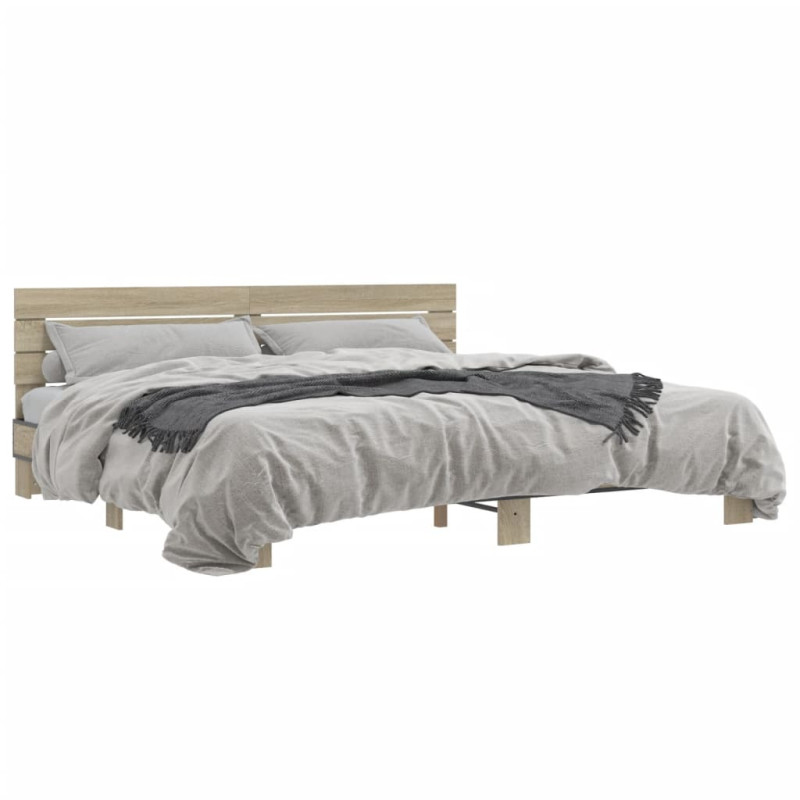 stradeXL Bed Frame without...