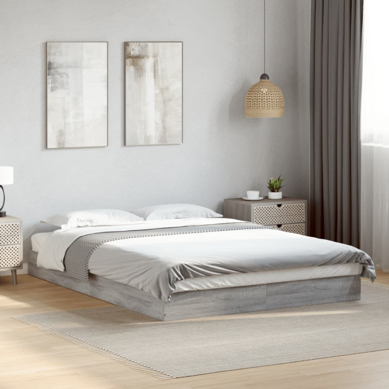 stradeXL Bed Frame without...