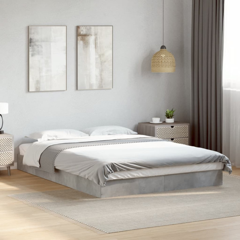 stradeXL Bed Frame without...