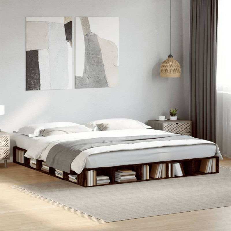 stradeXL Bed Frame without...