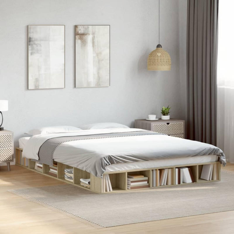 stradeXL Bed Frame without...