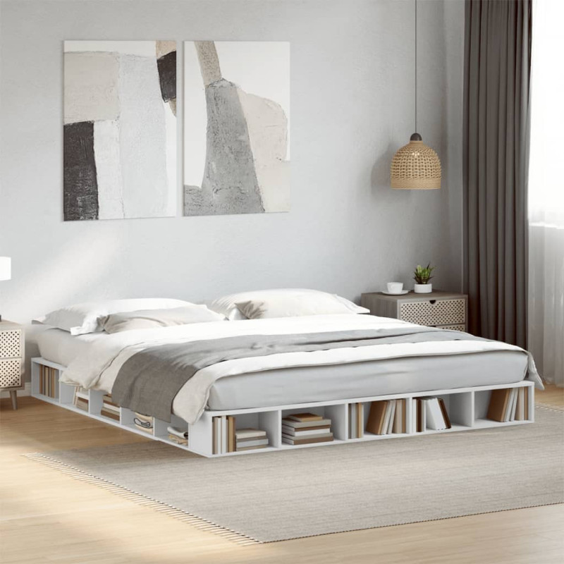 stradeXL Bed Frame without...