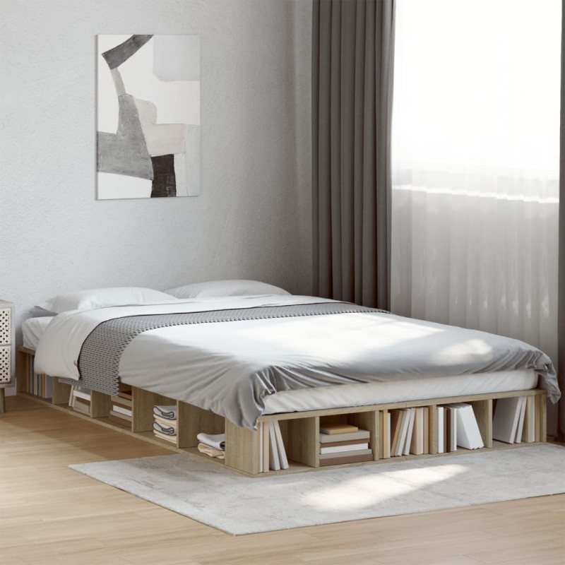 stradeXL Bed Frame without...