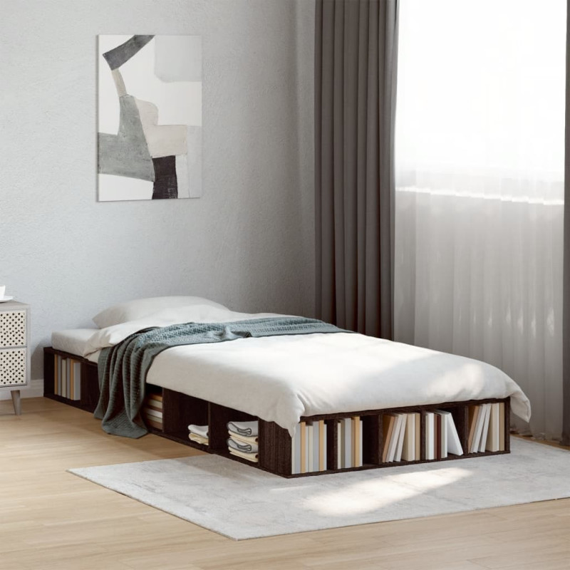 stradeXL Bed Frame without...