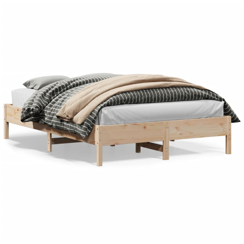 stradeXL Bed Frame without...