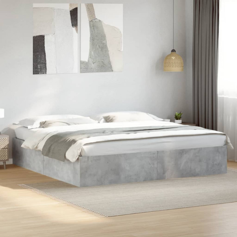 stradeXL Bed Frame without...