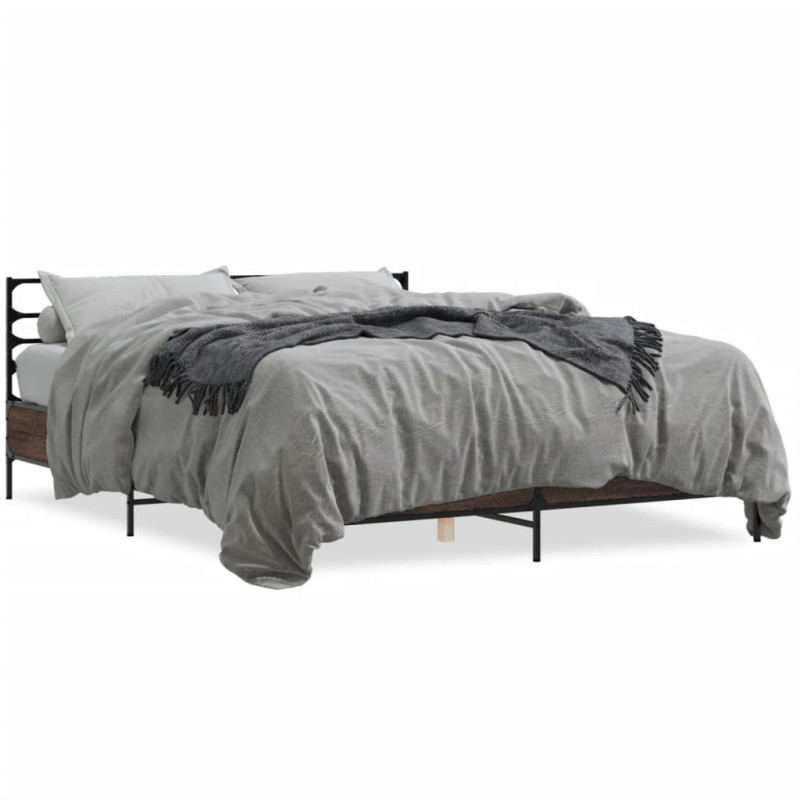 stradeXL Bed Frame without...