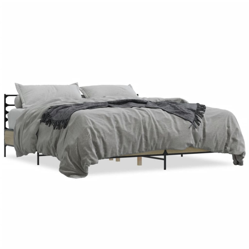 stradeXL Bed Frame without...